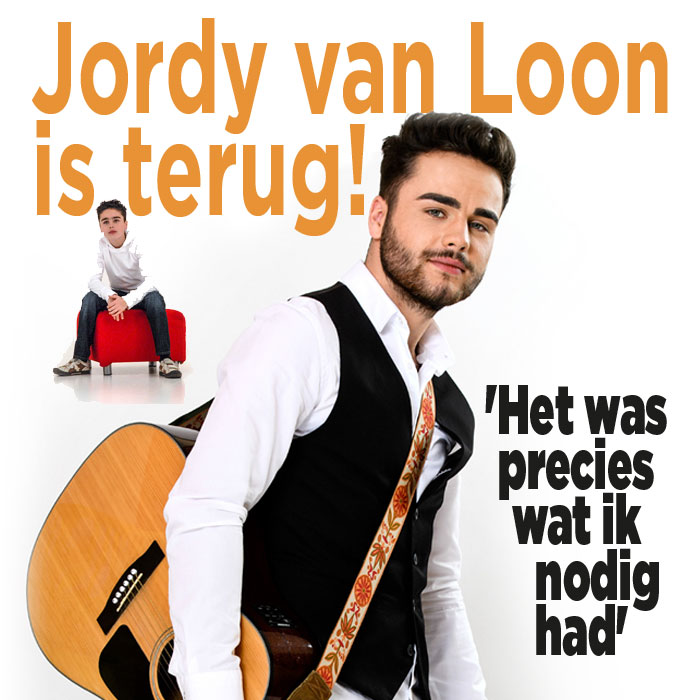 Jordy van Loon