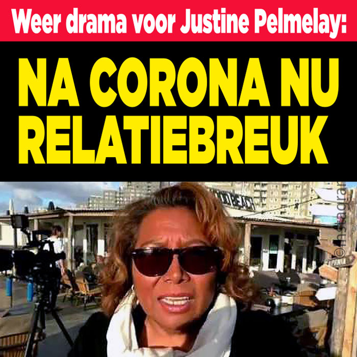 Nieuw drama voor Justine Pelmelay