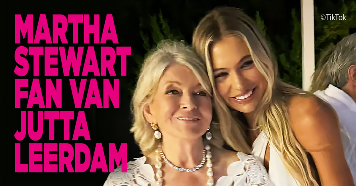 Martha fan van Jutta