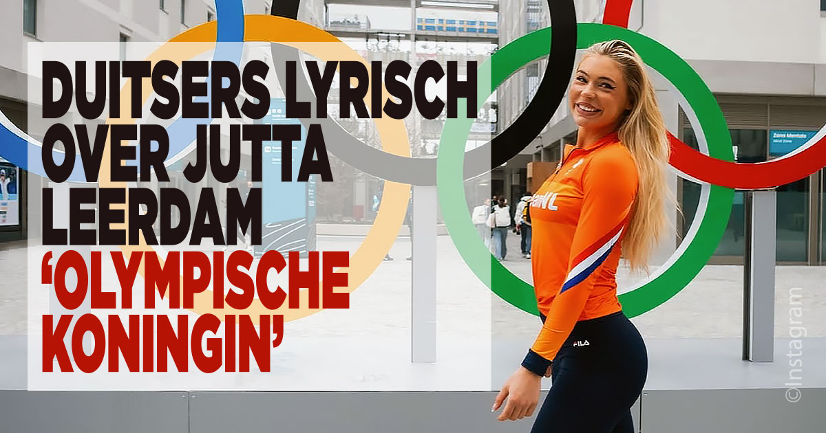 Jutta heeft veel fans in Duitsland