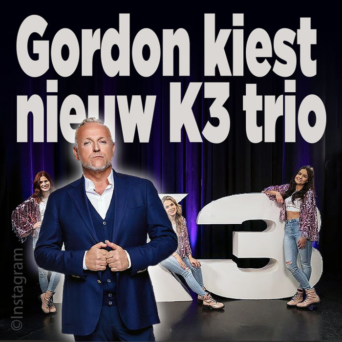 Gordon K3|