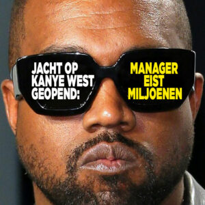 Jacht op Kanye West geopend: &#8220;Manager eist miljoenen&#8221;