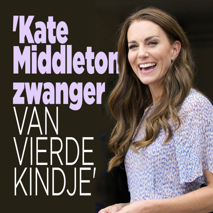 Amerikaanse site meldt zwangerschap Kate Middleton