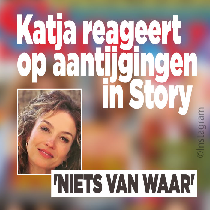 Katja BOOS op Story|