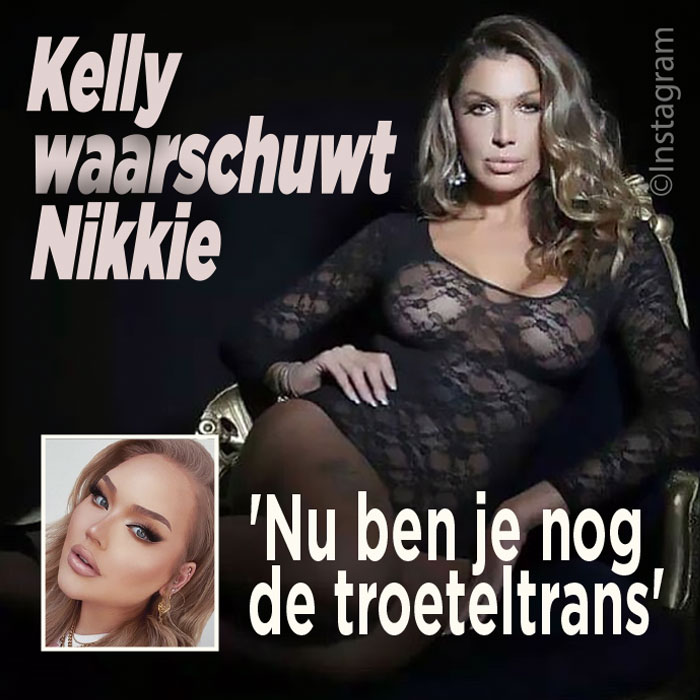Kelly van der Veer