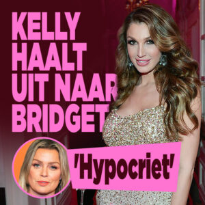 Kelly van der Veer haalt uit naar Bridget Maasland: &#8216;Hypocriet&#8217;