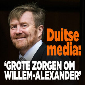 Paleisbron onthult: &#8216;Grote zorgen om Willem-Alexander&#8217;