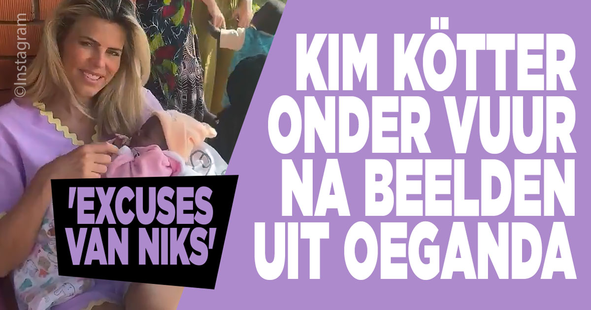 Kim onder vuur