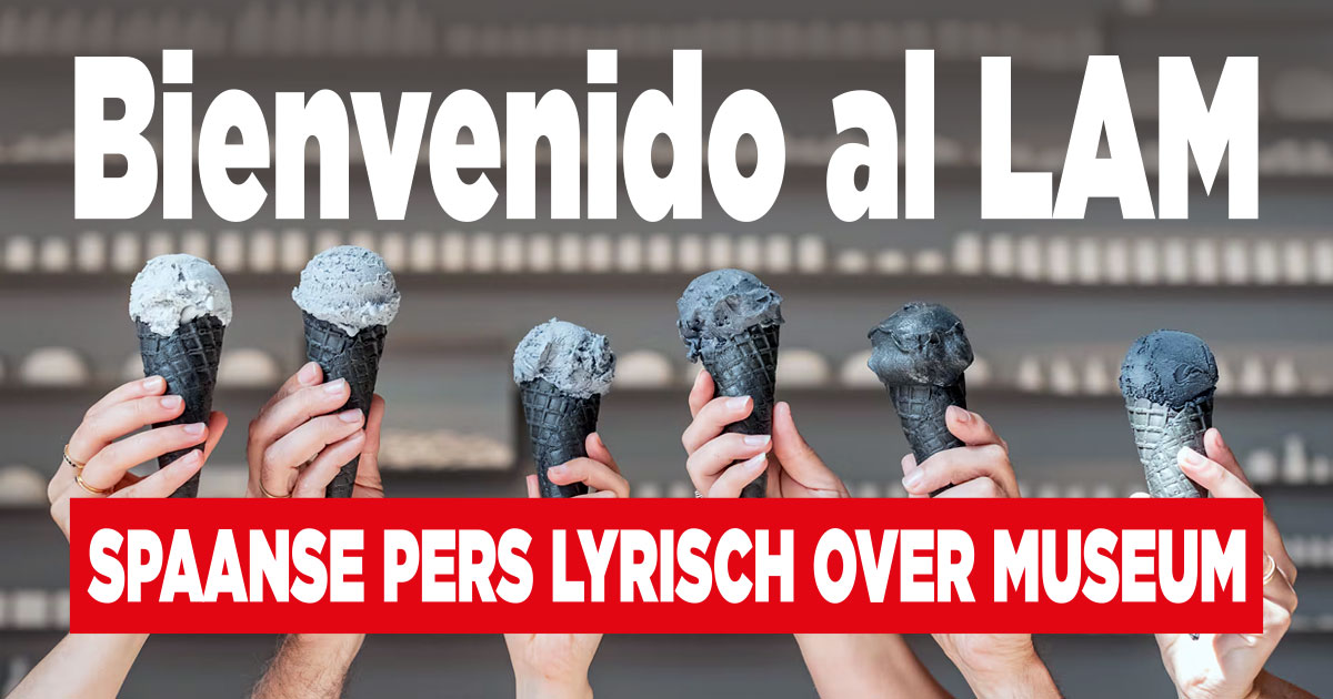 Spaanse pers lyrisch over museum