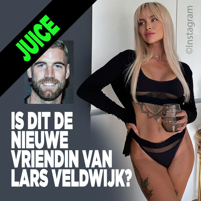 Nieuwe vriendin voor Lars Veldwijk?|