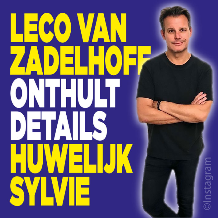 Leco van Zadelhoff