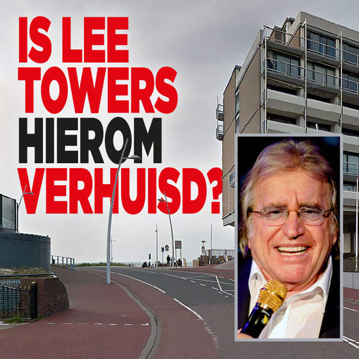 Lee Towers om hoge energierekening verhuisd?