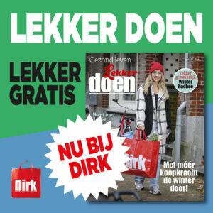 Lekker Doen bij Dirk van den Broek