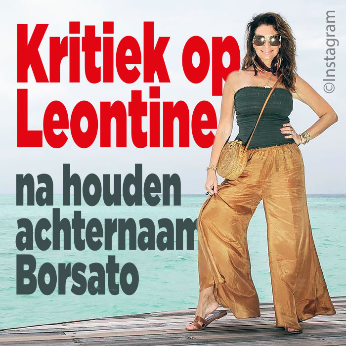 Leontine Borsato