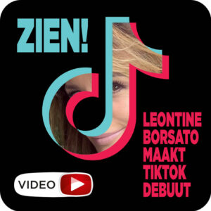 Heeft Leontine Borsato een midlifecrisis?