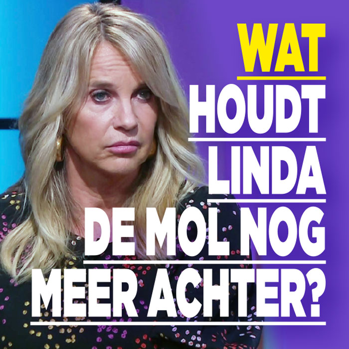 Meer en meer leugens van Linda de Mol komen uit