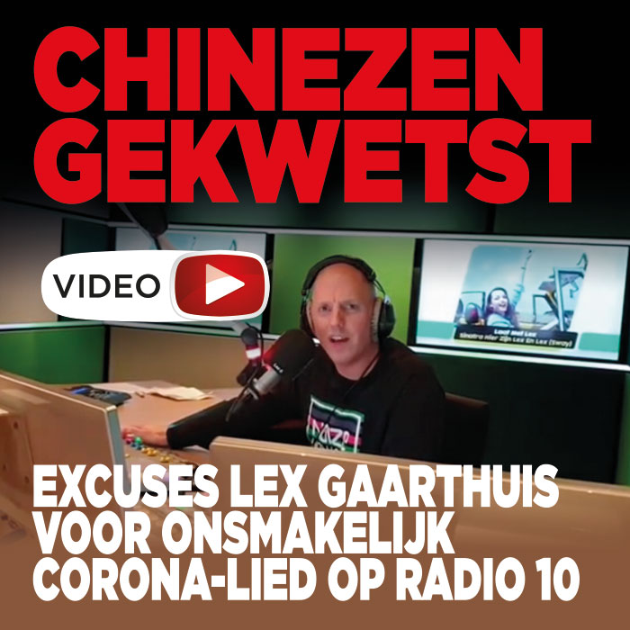 Lex Gaarthuis|Radio 10