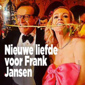 Nieuwe liefde voor Frank Jansen