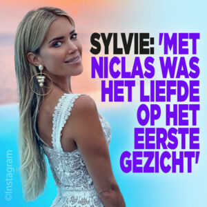Sylvie Meis: &#8216;Met Niclas was het liefde op het eerste gezicht&#8217;