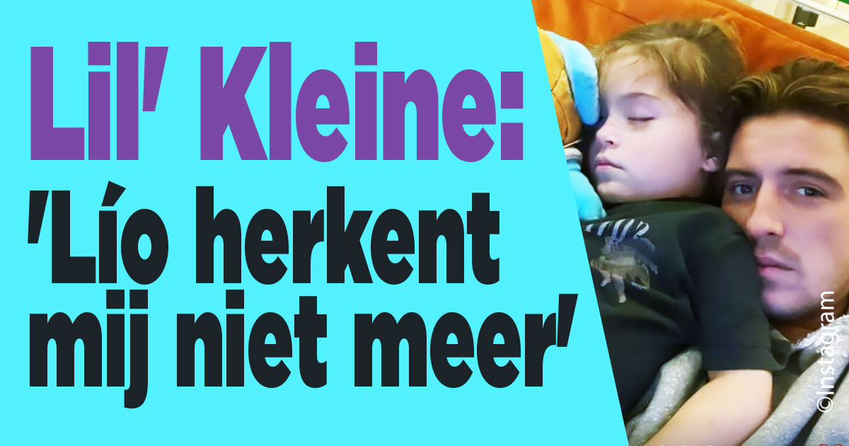 Lio herkent Jorik niet meer