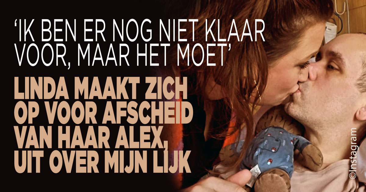 Linda en Alex