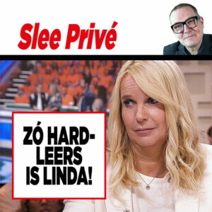 Showbizz-deskundige Matthieu Slee: Zó hardleers is Linda de Mol!