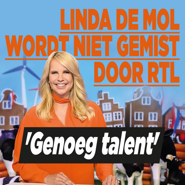 RTL: &#8216;We missen Linda de Mol niet&#8217;