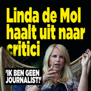 Linda de Mol reageert op kritiek na interview Rutte