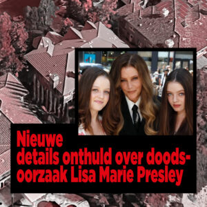 Nieuwe details onthuld over doodsoorzaak Lisa Marie Presley
