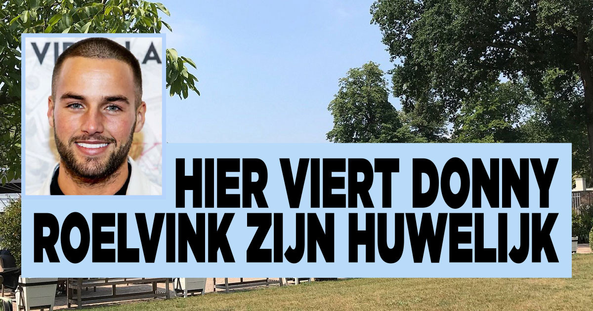 Hier zegt Donny JA