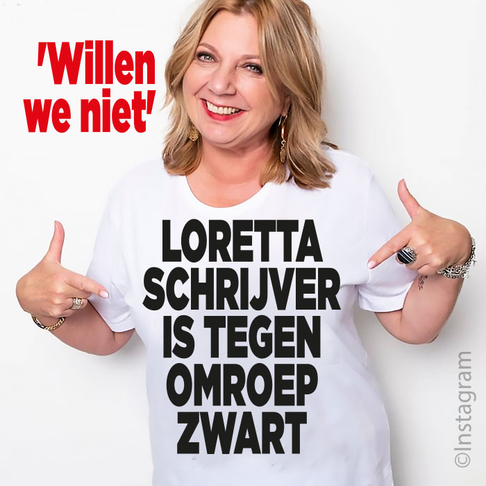 Loretta Schrijver