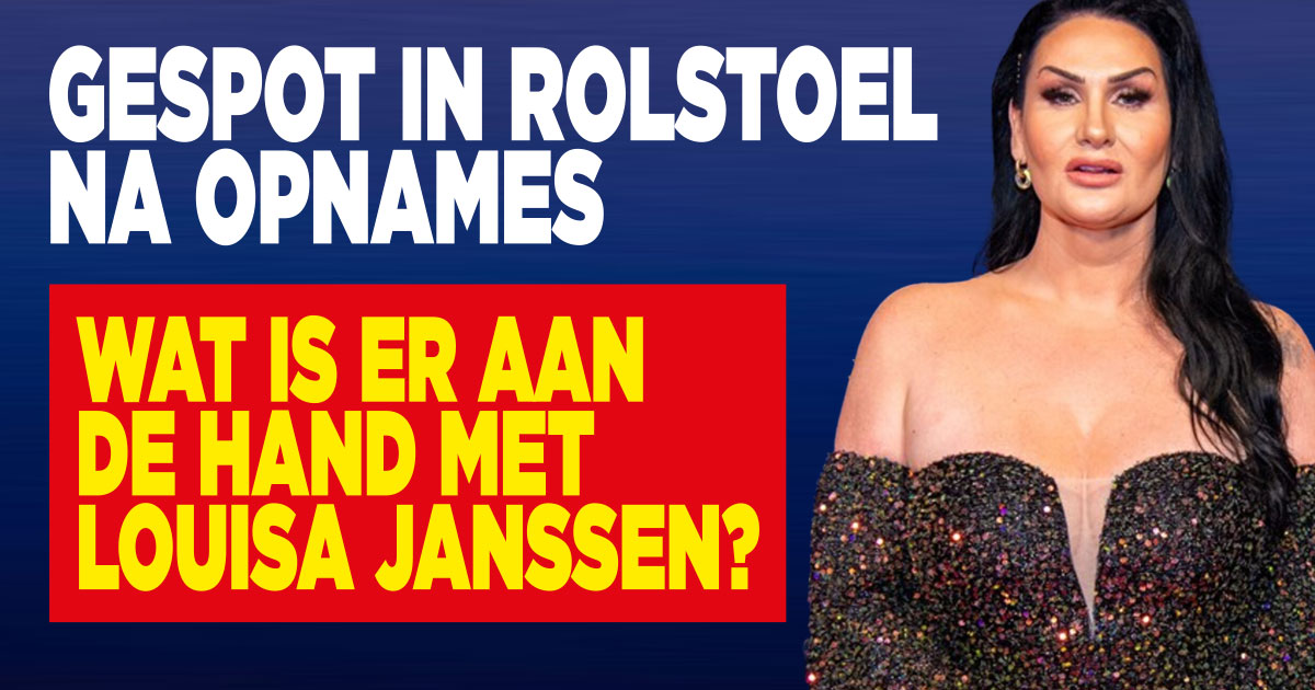 Wat is er mis met haar?