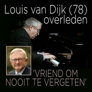 Pieter van Vollenhoven: &#8216;Louis was een vriend om nooit te vergeten&#8217;