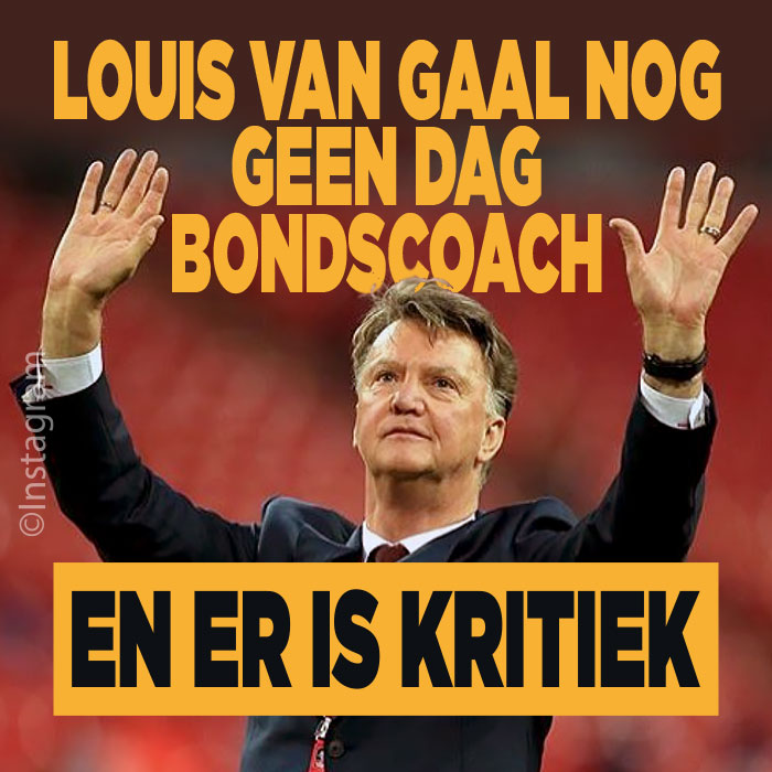 Louis van Gaal|