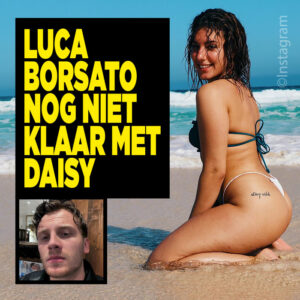 Luca Borsato nog niet klaar met Daisy