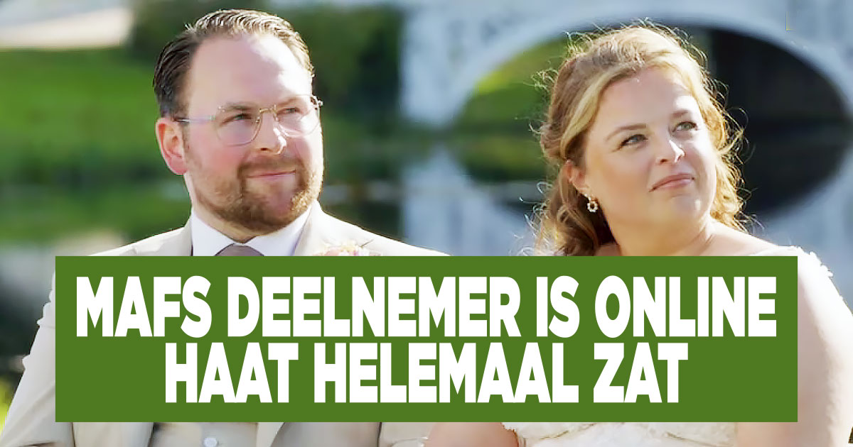 MAFS Danique is de haters zat