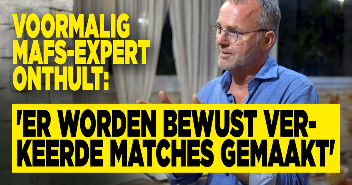 Bewust foute matches in MAFS