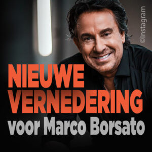 Nieuwe VERNEDERING voor Marco Borsato!￼