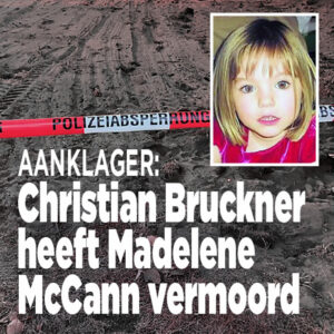 Nieuw bewijs zaak Maddie McCann: &#8216;Ze is dood&#8217;