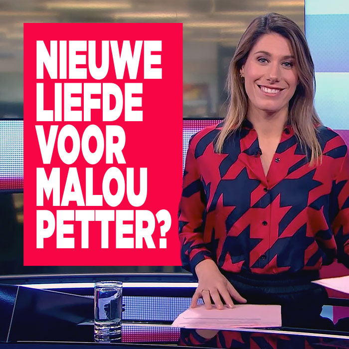Nieuwe liefde voor Malou Petter?