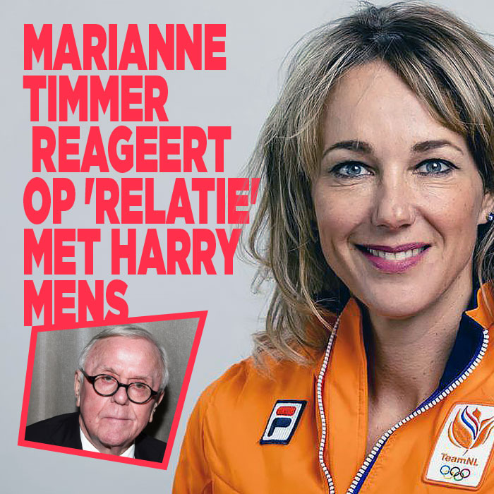 Harry droomprins voor Marianne