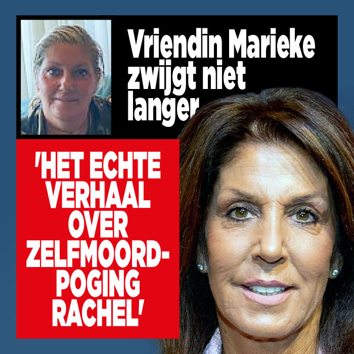 Marieke van Beek zwijgt NIET langer