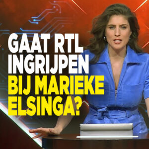 Gaat RTL ingrijpen bij Marieke Elsinga?