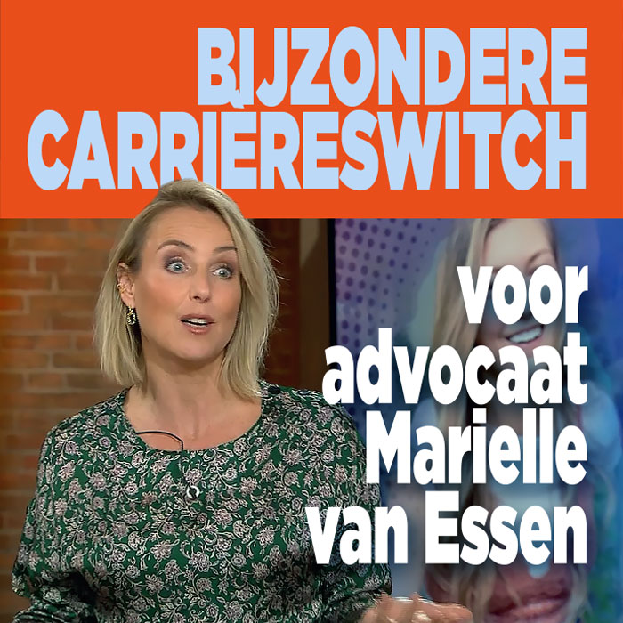 Marielle van Essen maakt switch