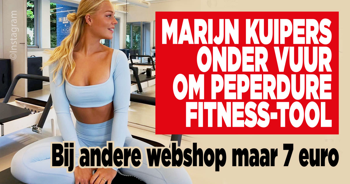 Marijn onder vuur
