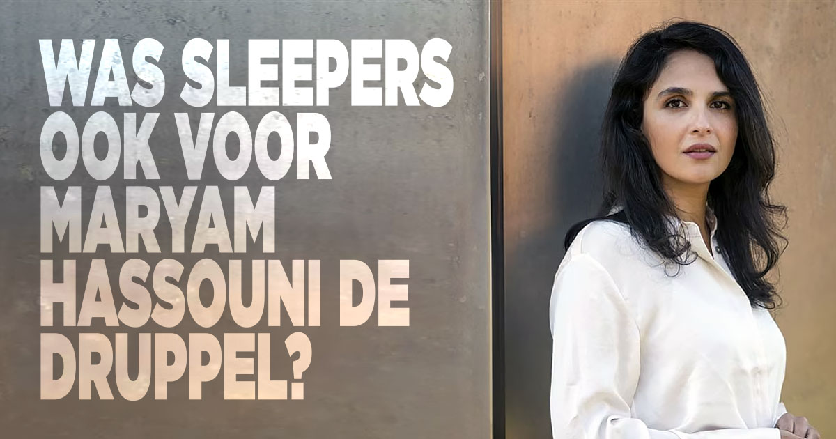 Sleepers blijkt afschuwelijk om voor te werken