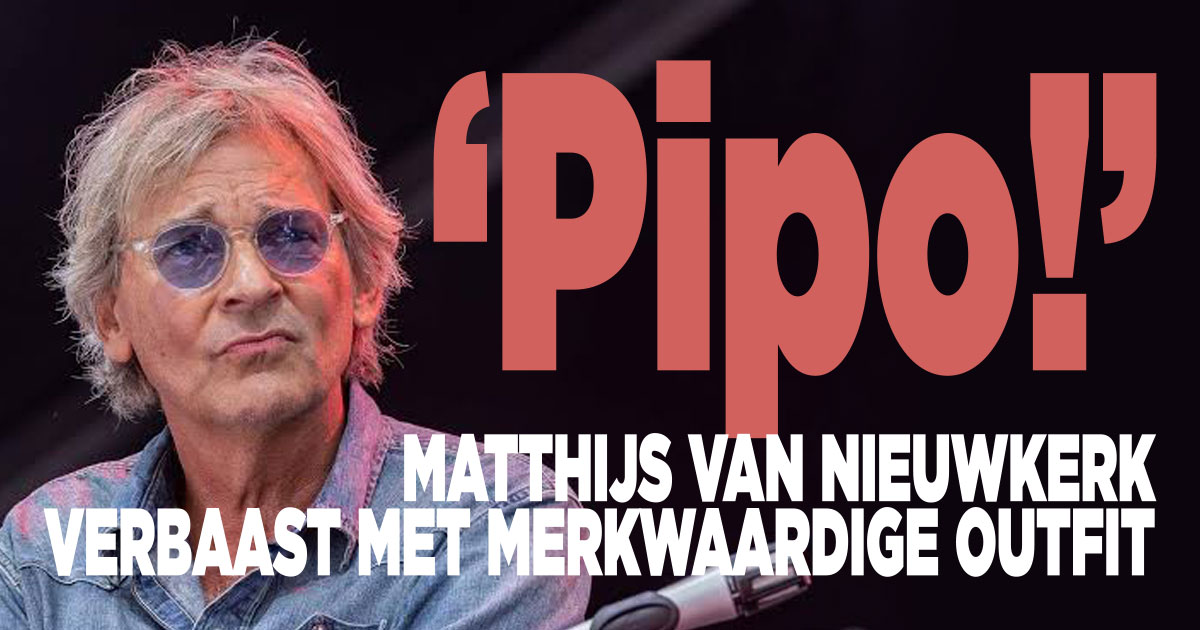 Matthijs Pipo de Clown