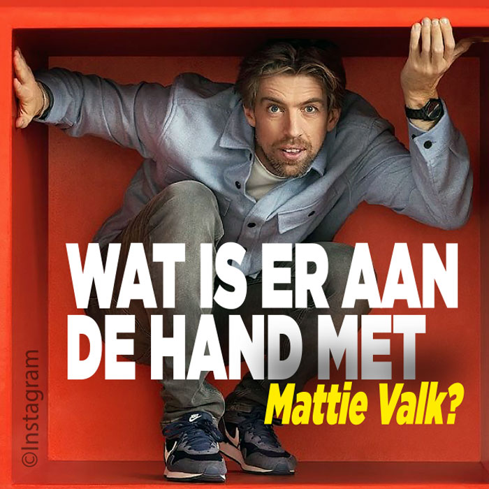 Wat is er mis met Mattie Valk?