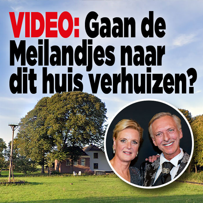 Woning familie Meiland