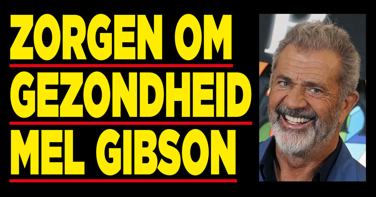 Grote zorgen om Mel